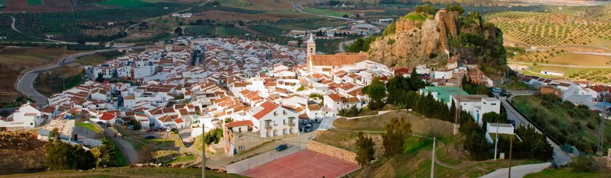 D&oacute;nde dormir en Ardales