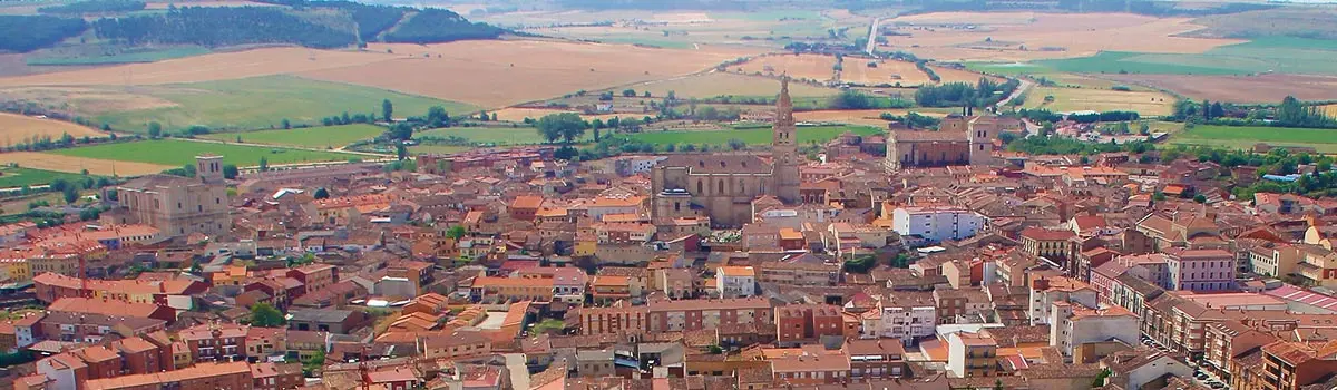 D&oacute;nde dormir en Medina Rioseco
