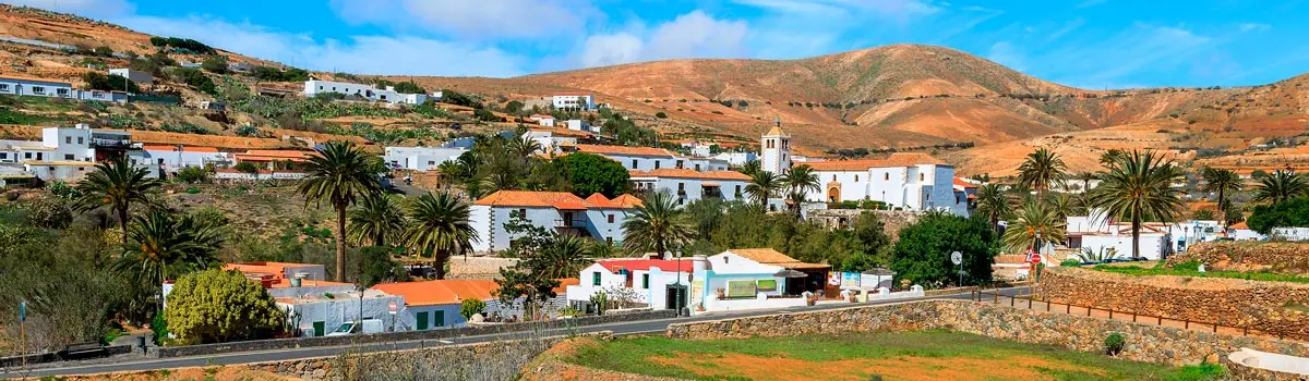 D&oacute;nde dormir en Betancuria