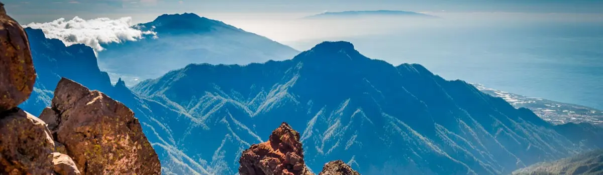 D&oacute;nde dormir en La Palma
