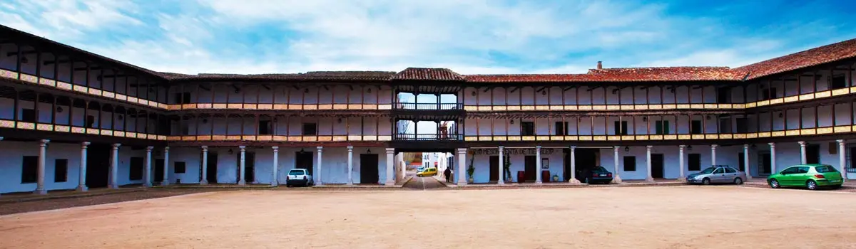D&oacute;nde dormir en Tembleque