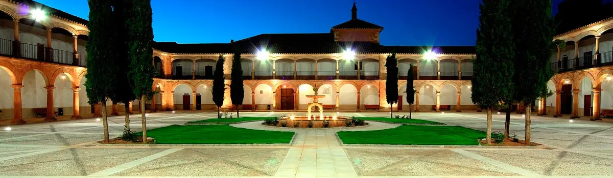 D&oacute;nde dormir en Villanueva de los Infantes
