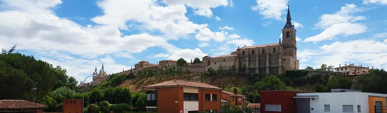D&oacute;nde dormir en Lerma