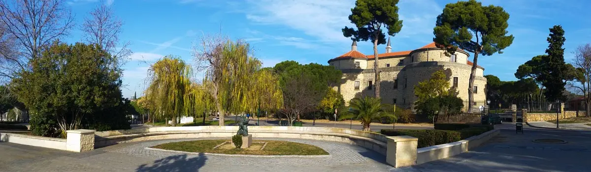 D&oacute;nde dormir en Villaviciosa de Od&oacute;n