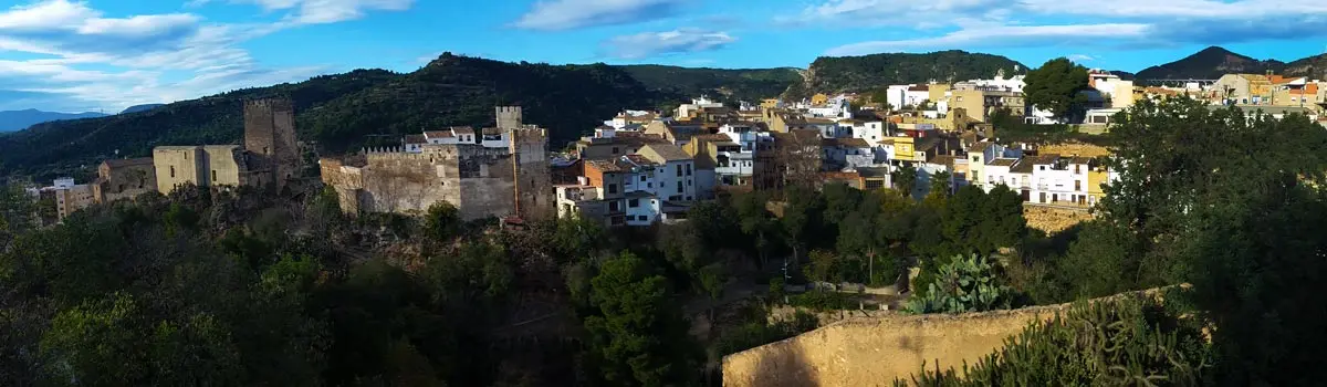 D&oacute;nde dormir en Bu&ntilde;ol
