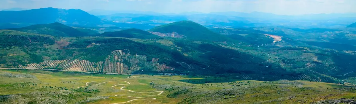Sierras Subb&eacute;ticas