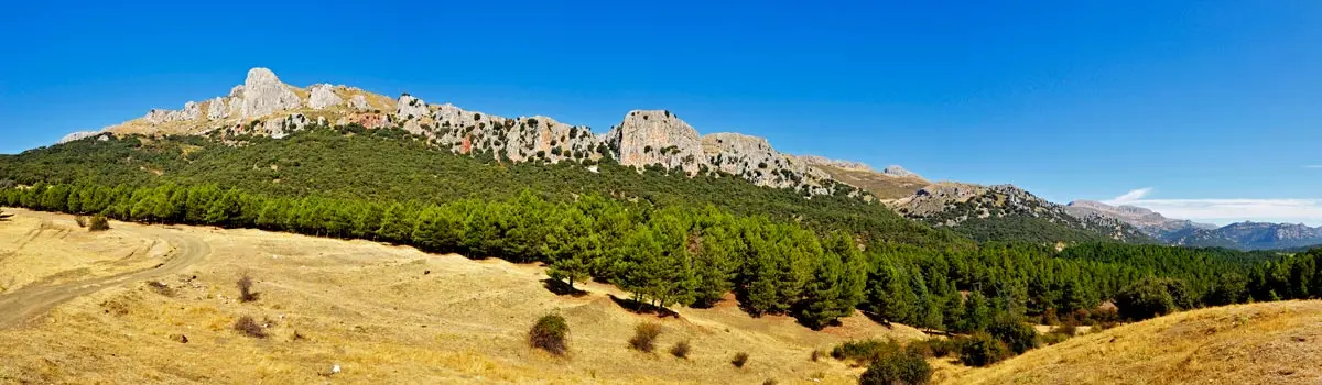 Sierra de Hu&eacute;tor