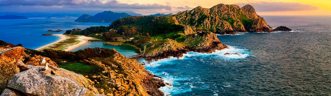 Islas C&iacute;es