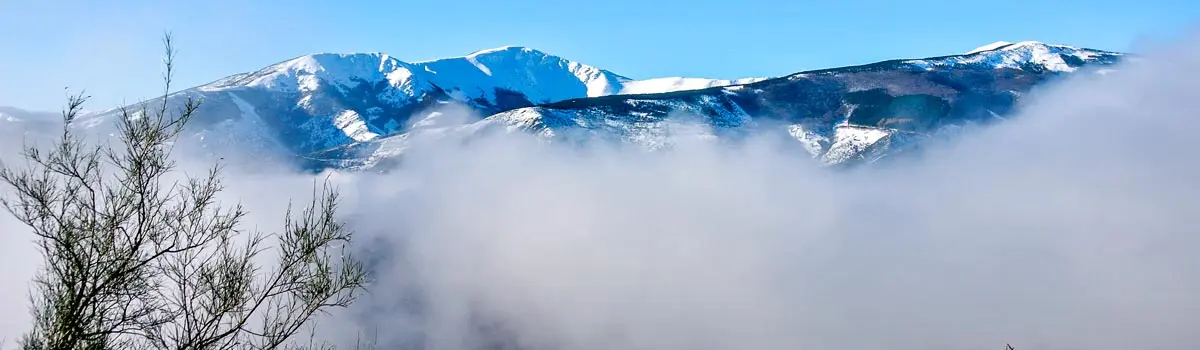 Sierra de la Demanda