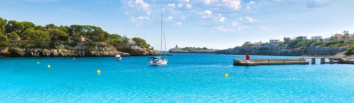 D&oacute;nde dormir en Porto Cristo