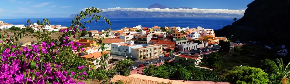 D&oacute;nde dormir en La Gomera