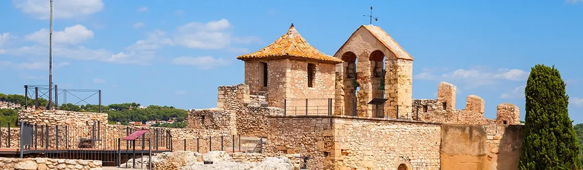 D&oacute;nde dormir en Calafell