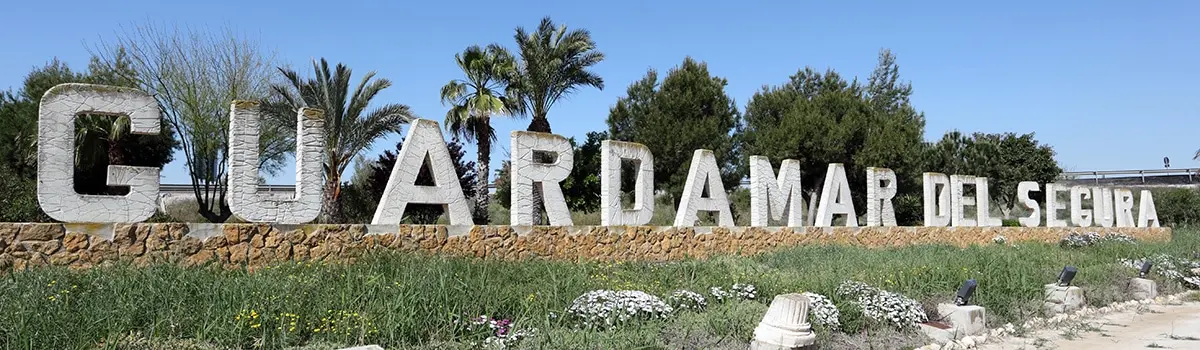 D&oacute;nde dormir en Guardamar del Segura