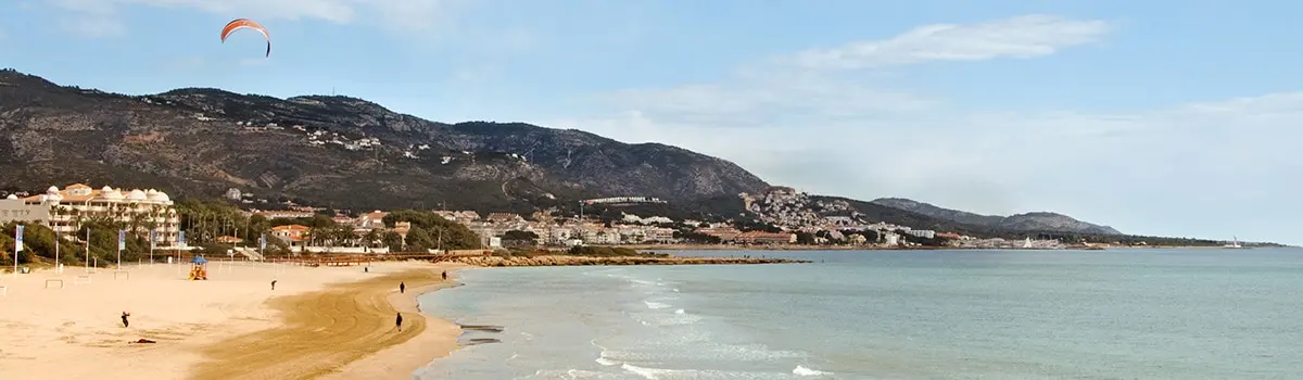 D&oacute;nde dormir en Alcossebre