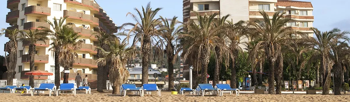 D&oacute;nde dormir en Santa Susanna