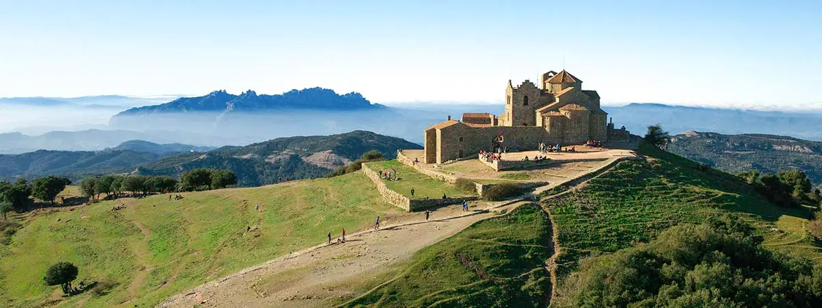 Sant Lloren&ccedil; de Munt