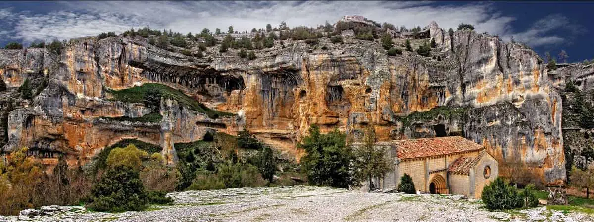 Ca&ntilde;&oacute;n del R&iacute;o Lobos