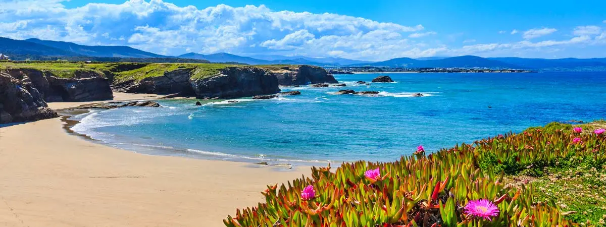 Islas Atl&aacute;nticas de Galicia