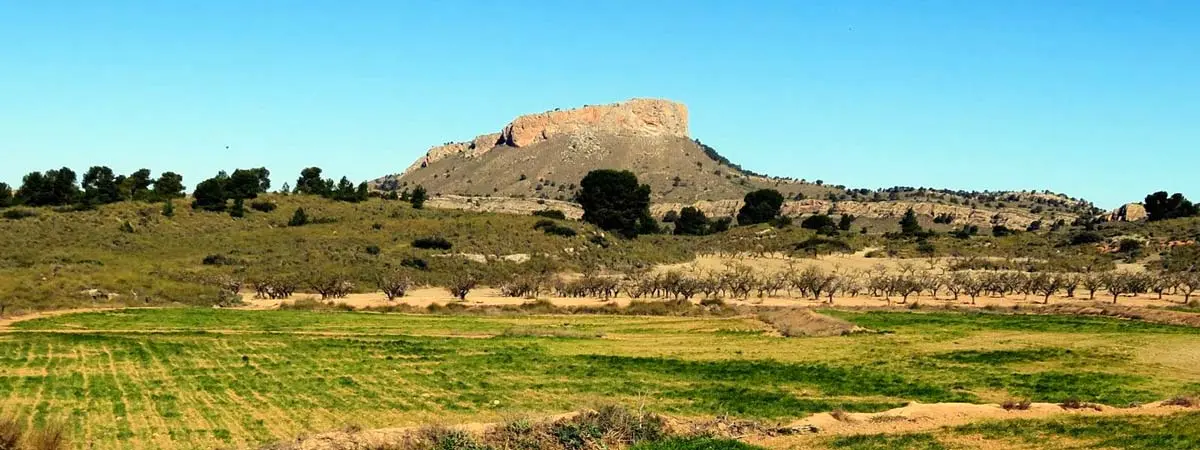 Pit&oacute;n Volc&aacute;nico de Cancarix