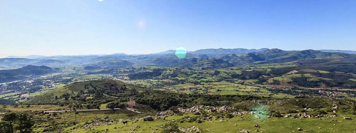 Pe&ntilde;a Cabarga