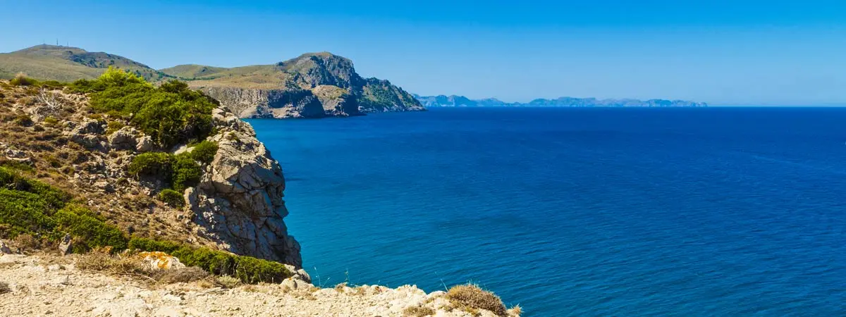 Pen&iacute;nsula de Llevant