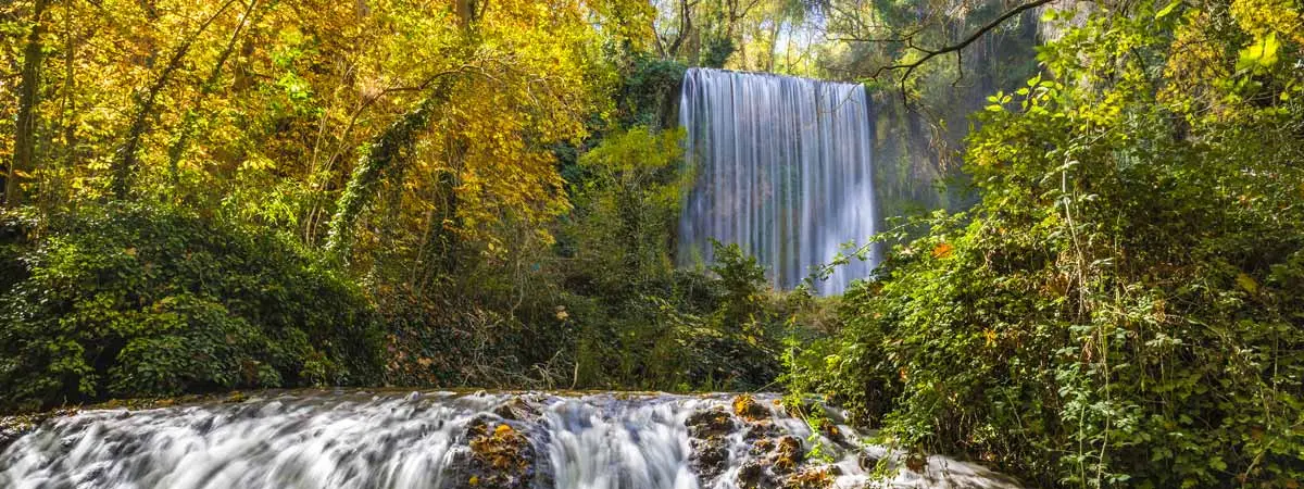 Monasterio de Piedra