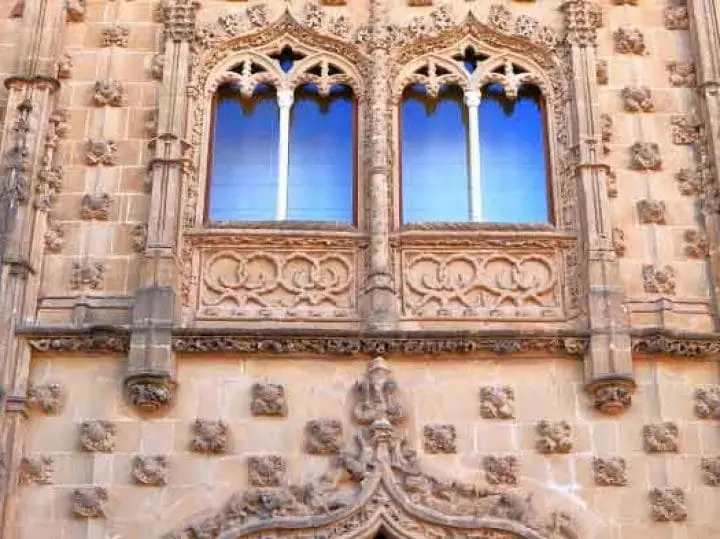d&oacute;nde dormir en Baeza