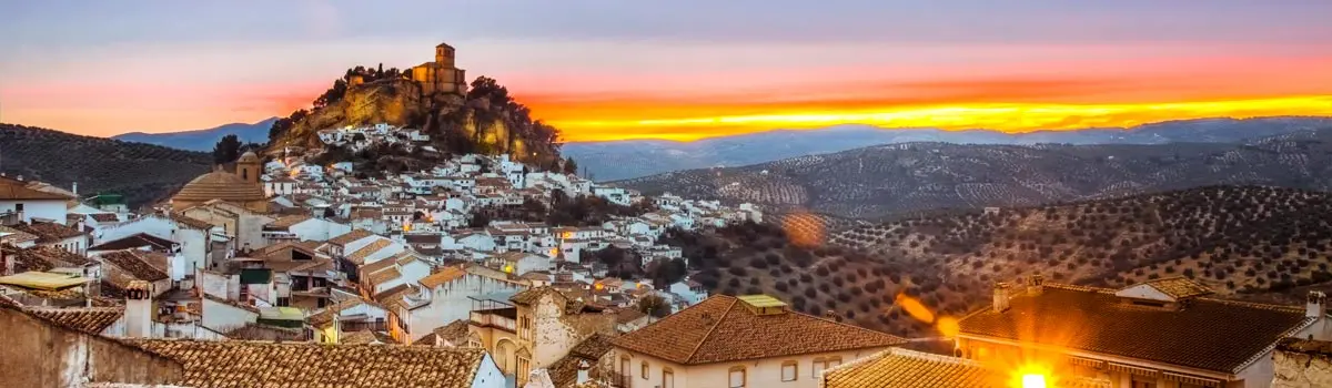 d&oacute;nde dormir en Montefr&iacute;o