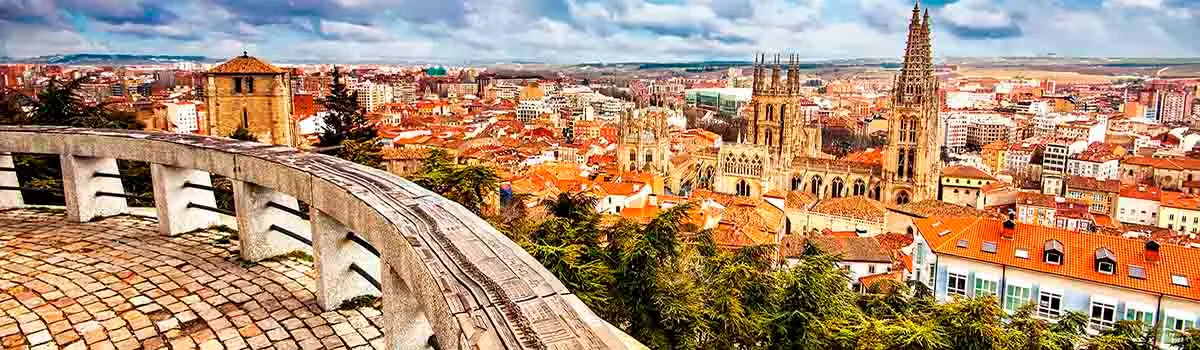 D&oacute;nde dormir en Burgos