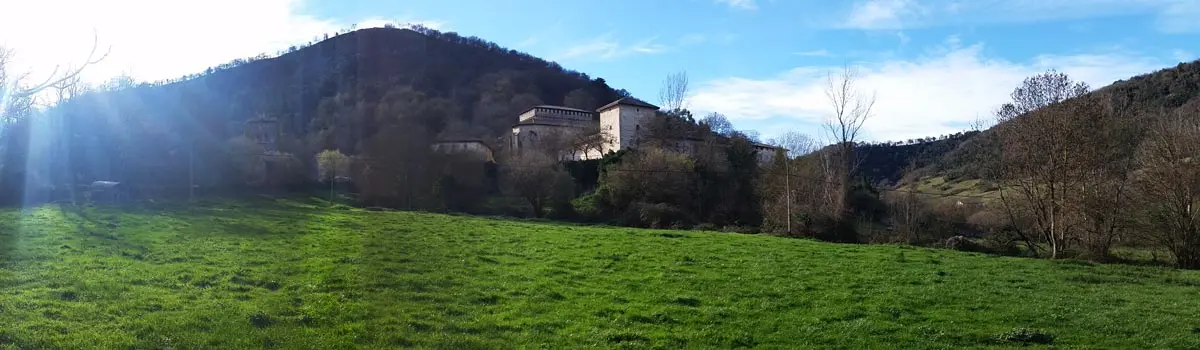 D&oacute;nde dormir en Quejana