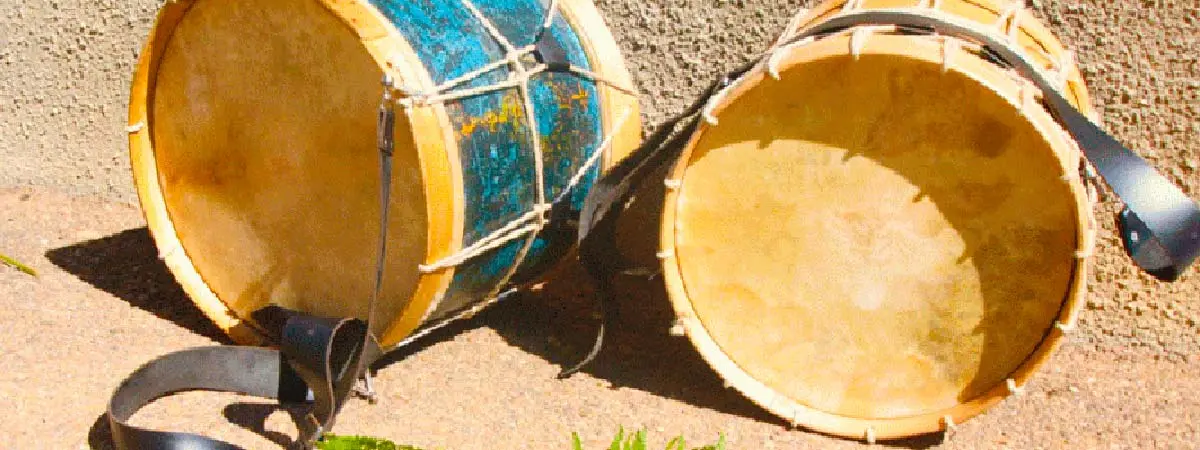 Instrumentos musicales en Extremadura