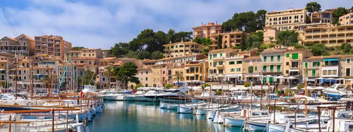 D&oacute;nde dormir en S&oacute;ller