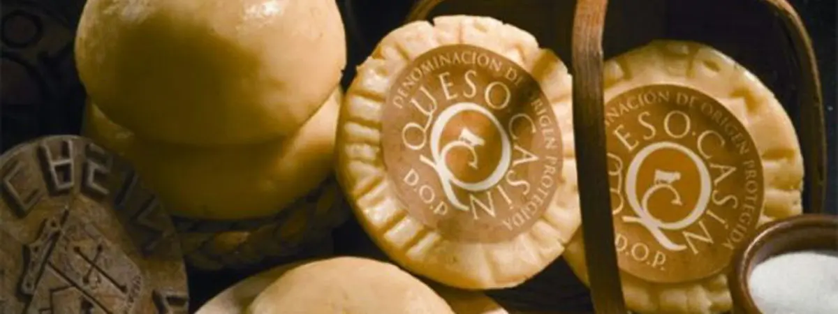 Queso Cas&iacute;n
