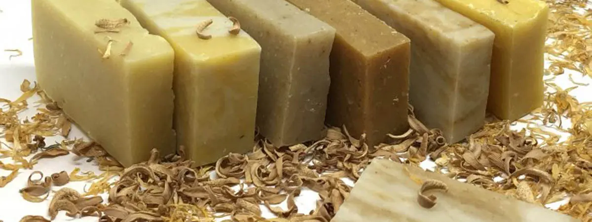 jabones y perfumes en Arag&oacute;n