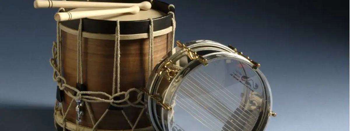 Instrumentos musicales en Arag&oacute;n