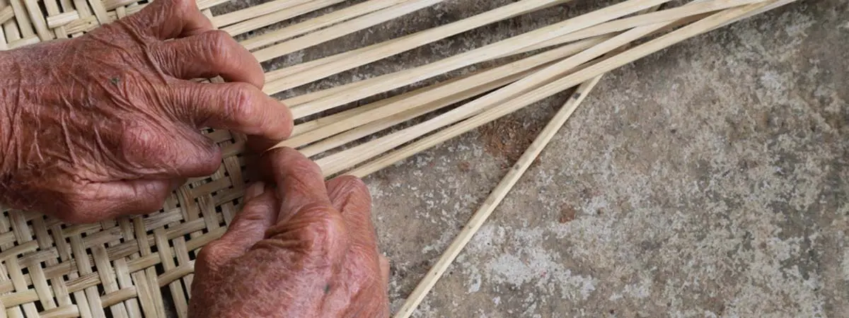 Cester&iacute;a y Fibras vegetales en Canarias