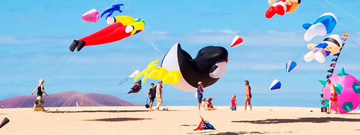 Turismo activo Fuerteventura
