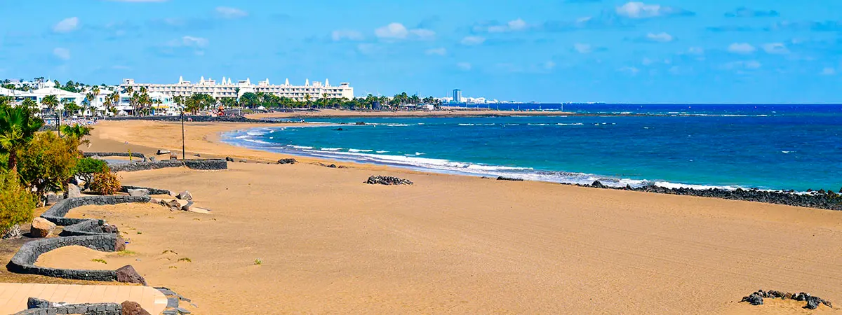 T&iacute;as, Lanzarote