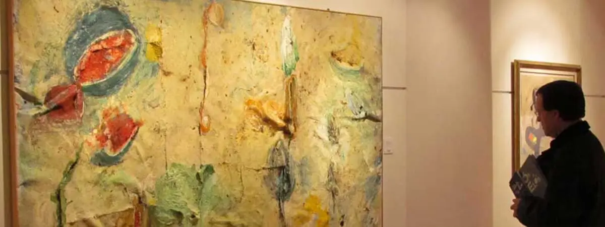 Galer&iacute;as de Arte en Catalu&ntilde;a