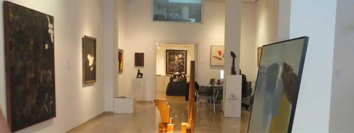 Galer&iacute;as de Arte en Comunidad Valenciana