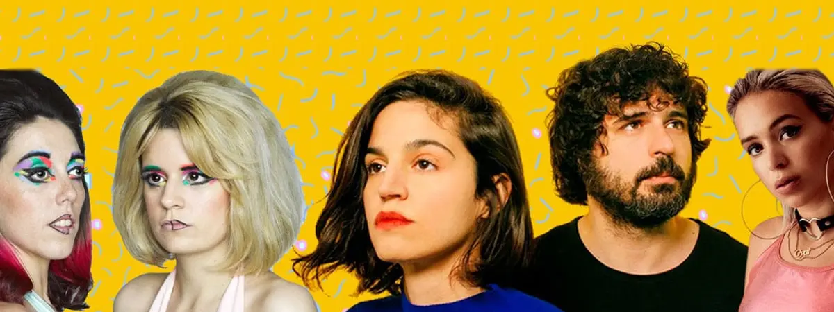 nuevos g&eacute;neros musicales en Espa&ntilde;a