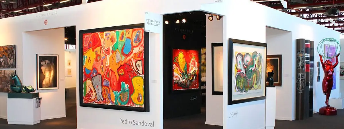 Galer&iacute;as de Arte en Madrid