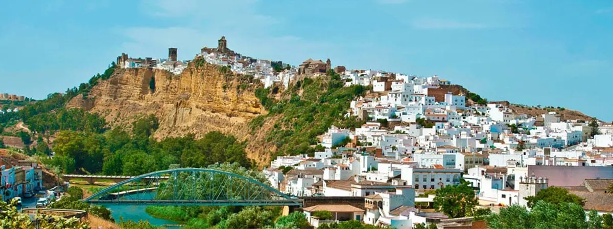 d&oacute;nde dormir en Arcos de la Frontera