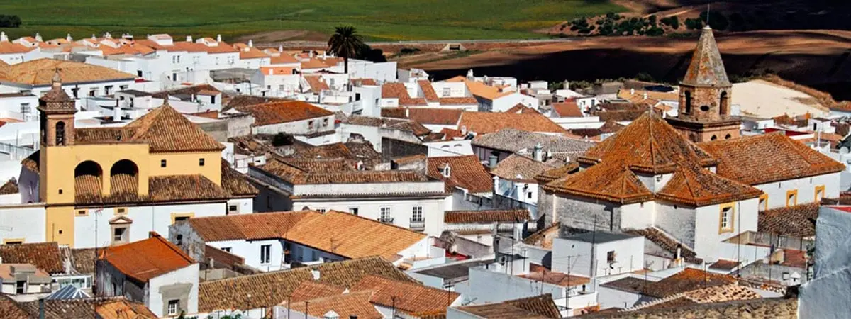 D&oacute;nde dormir en Medina Sidonia