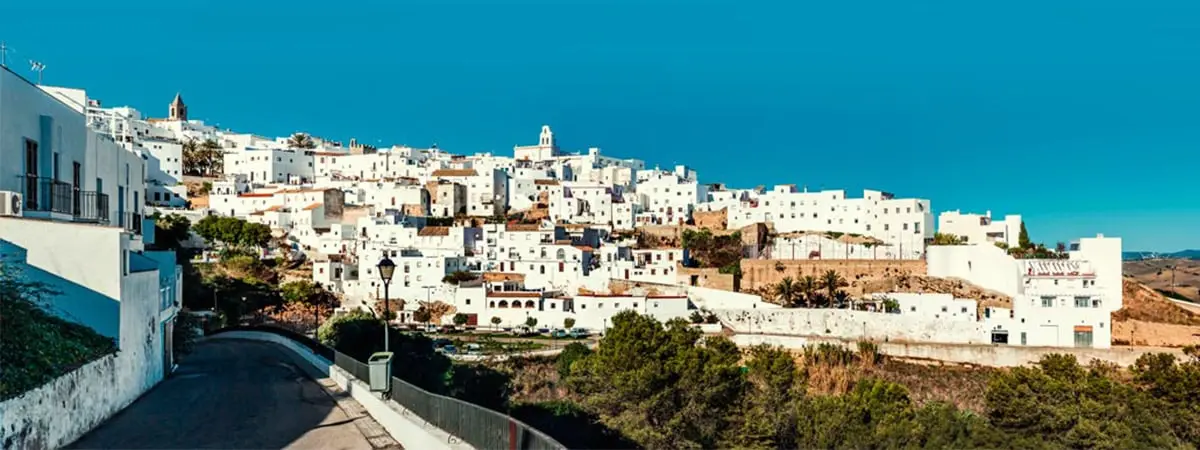 d&oacute;nde dormir en Vejer de la Frontera