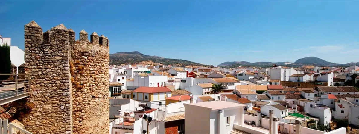 D&oacute;nde dormir en Cabra