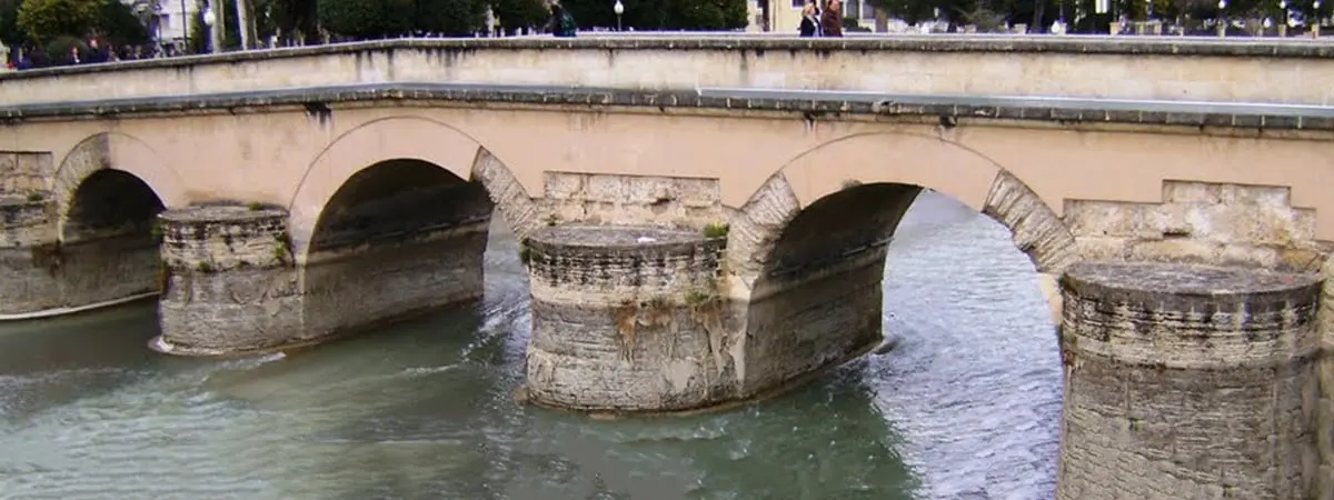 D&oacute;nde dormir en Puente Genil