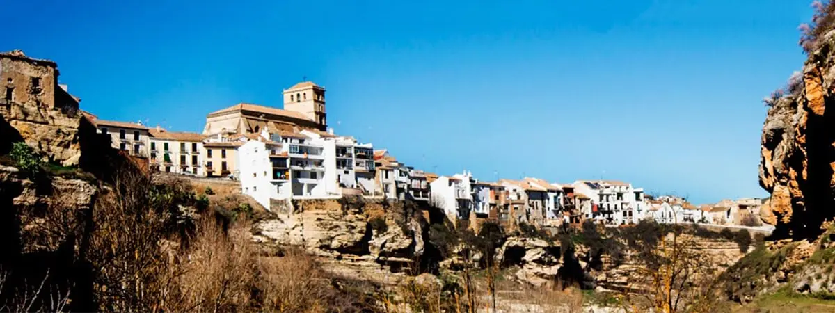 d&oacute;nde dormir en Alhama de Granada