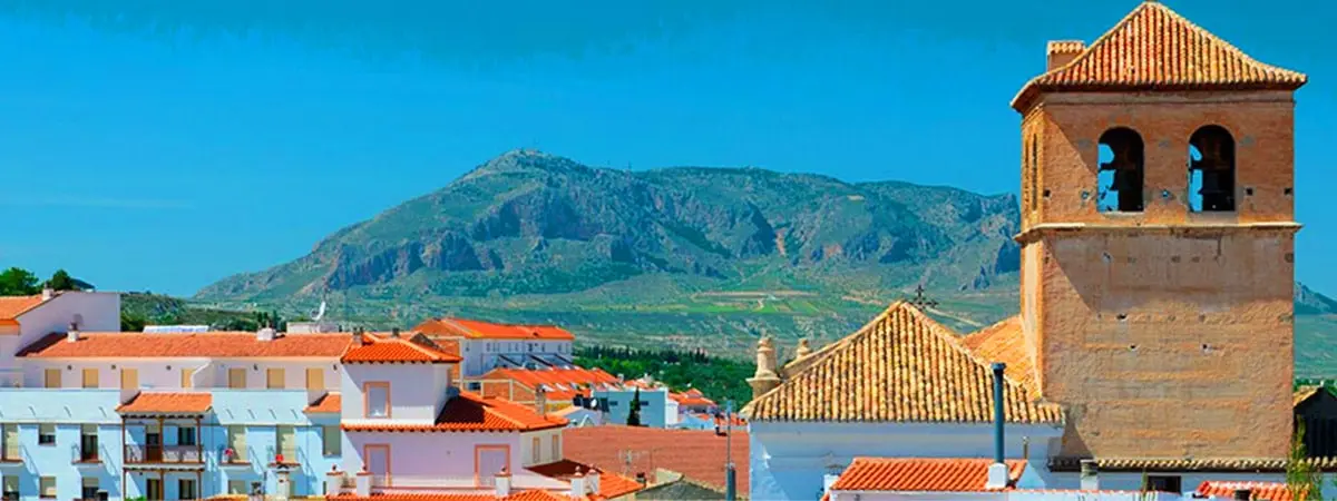 d&oacute;nde dormir en Baza