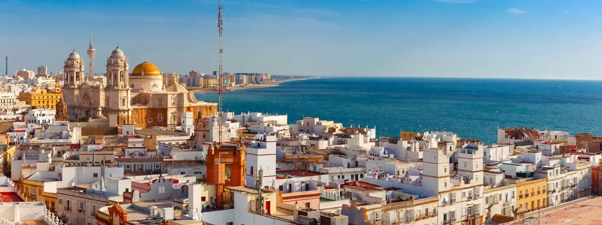 Turismo en Cadiz de Espa&ntilde;a fascinante